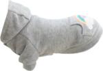 TRIXIE Hanorac Rainbow Falls, S: 33 cm, Gri, 680805