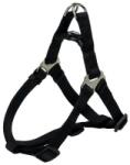 TRIXIE Ham Premium One Touch, S: 40-50 cm/15 mm, Negru 204401