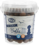 TRIXIE Recompense Pentru Caini, Be Nordic, Bile Cu Somon, 500 g, 31865