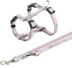 TRIXIE Ham Si Lesa, Pentru Caini Juniori, S-M: 23-34 cm/8 mm, 2.00 m, Lila Deschis, 15344