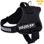 Julius-K9 Ham Julius-K9 0 M 58-76 cm Negru 15031 - petshopmarcu