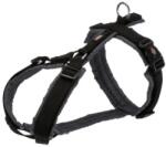 TRIXIE Ham Premium Trekking, S-M: 44-53 cm/20 mm, Negru/Gri Grafit, 1997101