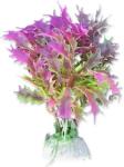 Happet Planta Artificiala Pentru Acvariu, Blister, 10 cm, Roz/Verde, 1B12