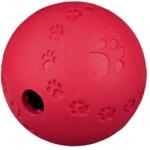 TRIXIE Jucarie Pentru Caini, Minge Eliberare Recompense, Cauciuc, 9 cm, Lime, 34942 - petshopmarcu