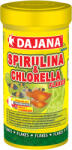 Dajana Pet Spirulina&Chlorella Fulgi 100 ml Dp013A