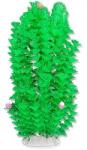 Happet Planta Artificiala Pentru Acvariu, 40 cm, Verde, 2F33