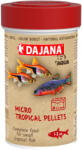 Dajana Pet Micro Tropical Pellets, 100 ml, DP103A2