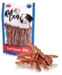 KIDDOG Recompense Pentru Caini, Fasii De Friptura De Vita, 80 g, A04716