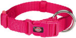 TRIXIE Zgarda Premium, S-M: 30-45/15 mm, Fucsia, 201511