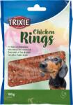 TRIXIE Recompense Pentru Caini, Inele Cu Pui Si Ficat, 100 g, 31665