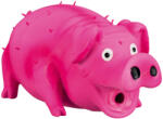 TRIXIE Jucarie Pentru Caini, Porc Tepos, Latex, Cu Sunet Original, 21 cm 35499 - petshopmarcu