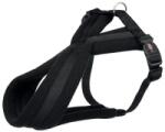 TRIXIE Ham Premium Touring, XS-S: 30-55 cm/15 mm, Negru 203601