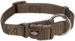 TRIXIE Zgarda Premium, XXS-XS: 15-25 cm/10 mm, Maro Aluna, 202126