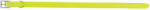 TRIXIE Zgarda Easy Life Collar Galben Neon 51-59 cm/25 cm 20723
