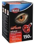 TRIXIE Lampa De Caldura Cu Infrarosu Pentru Terariu, 150W, Rosu, 76098