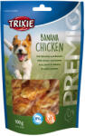 TRIXIE Recompense Pentru Caini, Premio, Banane Cu Pui, 100 g, 31582