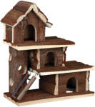TRIXIE Casuta Pentru Rozatoare, Tammo, Lemn, 25x30x12 cm, 61708