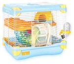 Happet Cusca Pentru Rozatoare, Gremi Adventure Land, S: 28x21x25 cm Albastru, K804