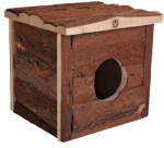 TRIXIE Casuta Pentru Rozatoare, Jerrik, Lemn, 15x14x13 cm, 62181