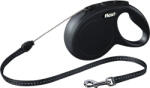 flexi Lesa Flexi Classic, Snur, S: 8 m/12 kg, Negru, 11801