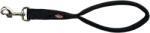 TRIXIE Lesa Premium, Scurta, M-XL 30 cm/25 mm, Negru, 201201
