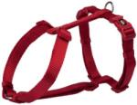 TRIXIE Ham Premium H, M-L: 52-75 cm/20 mm, Rosu 203403