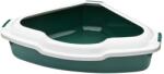 Happet Litiera De Colt, Cu Rama, 56 x 43 x 14 cm, Verde, Q30N