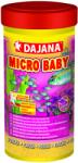 Dajana Pet Hrana puiet pesti, Micro Baby, 250ml, Dp025B