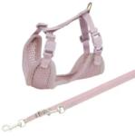 TRIXIE Ham Si Lesa, Soft, Pentru Caini Juniori, S-M: 26-34 cm/10 mm, 2.00 m, Lila Deschis, 15564