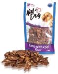KIDDOG Recompense Pentru Caini, Fulgi De Miel Cu Cod, 80 g, A04723