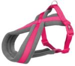 TRIXIE Ham Premium Touring, M: 45-80 cm/25 mm, Fucsia, 203911