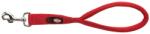 TRIXIE Lesa Premium, Scurta, M- XL: 30 cm/25 mm, Rosu, 201203