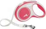 flexi Lesa Flexi Comfort, Banda, S: 5 m/15 kg, Rosu, 213403