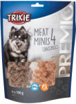 TRIXIE Recompense Pentru Caini, Premio Minis, Cuburi 4 Carni, Cu Pui/Rata/Vita/Miel, 4 x 100 g, 31852