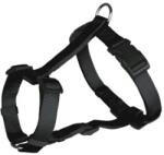 TRIXIE Ham Classic H, M-L: 50-75 cm/20 mm, Negru, 14321