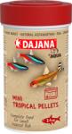 Dajana Pet Mini Tropical Pellets - Neon 100 ml - Dp104A2
