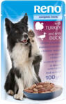 Partner in Pet Food Dog Hrana Umeda, Curcan, Rata, 100 g