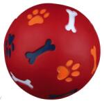 TRIXIE Jucarie Pentru Caini, Minge Eliberare Recompense, 11 cm, Albastru Petrol 3490