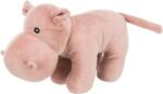 TRIXIE Jucarie Pentru Caini, Hipopotam, Plus, Cu Sunet, 25 cm, 35922 - petshopmarcu