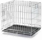 TRIXIE Cusca Metalica Pentru Caini, M: 78x62x55 cm, 3923