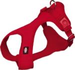 TRIXIE Ham Comfort Soft Touring, S: 33-50 cm/20 mm, Rosu, 16273