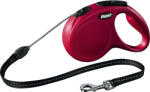 flexi Lesa Flexi Classic, Snur, M: 5 m/20 kg, Rosu, 11793