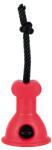 TRIXIE Suport Pentru Os, Boneguard, Cauciuc Cu Franghie, 13 cm/17 cm, 34893