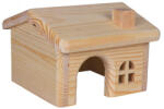 TRIXIE Casuta Pentru Hamsteri, Lemn, 15x11x15 cm, 61251