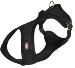 TRIXIE Ham Comfort Soft Touring, S-M: 35-60 cm/20 mm, Negru, 16281