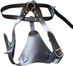 Exotic-K Ham L7 Piele - Forta 74-92 cm/25 mm Negru