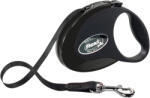 flexi Lesa Flexi Style, Banda, S: 3 m/12 kg, Negru, 12380