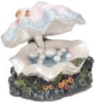 Laroy Group Decor Scoica cu Perle, S 12.5 x 11.5 x 8 cm, 234/108154