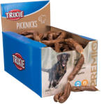 TRIXIE Recompense Pentru Caini, Premio Picknicks, Carnati Miel, 8 cm, 200 buc/set, 2755
