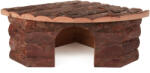 TRIXIE Casuta De Colt Pentru Rozatoare, Jesper, Lemn, 42x15x30/30 cm, 62043